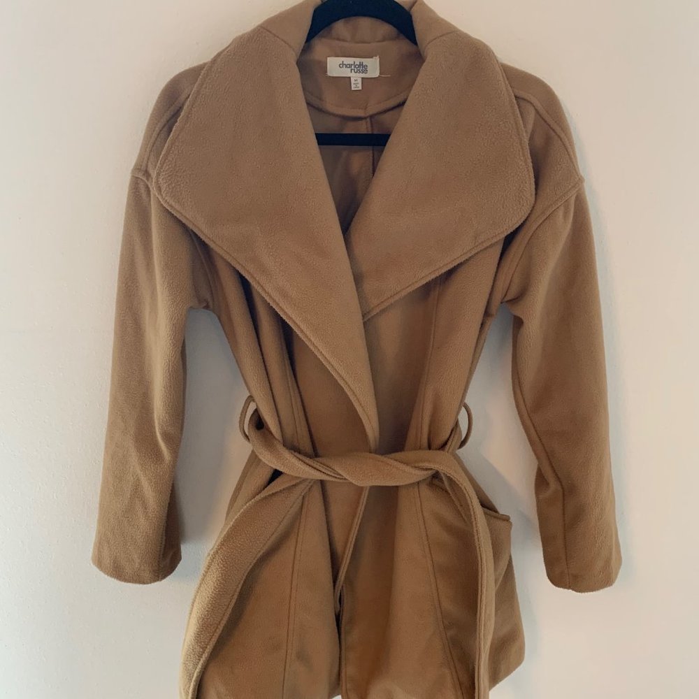 Short Pea Coat